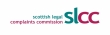 logo for Scottish Legal Complaints Commission